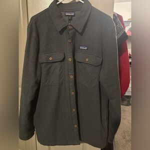 PATAGONIA FJORD FLANNEL